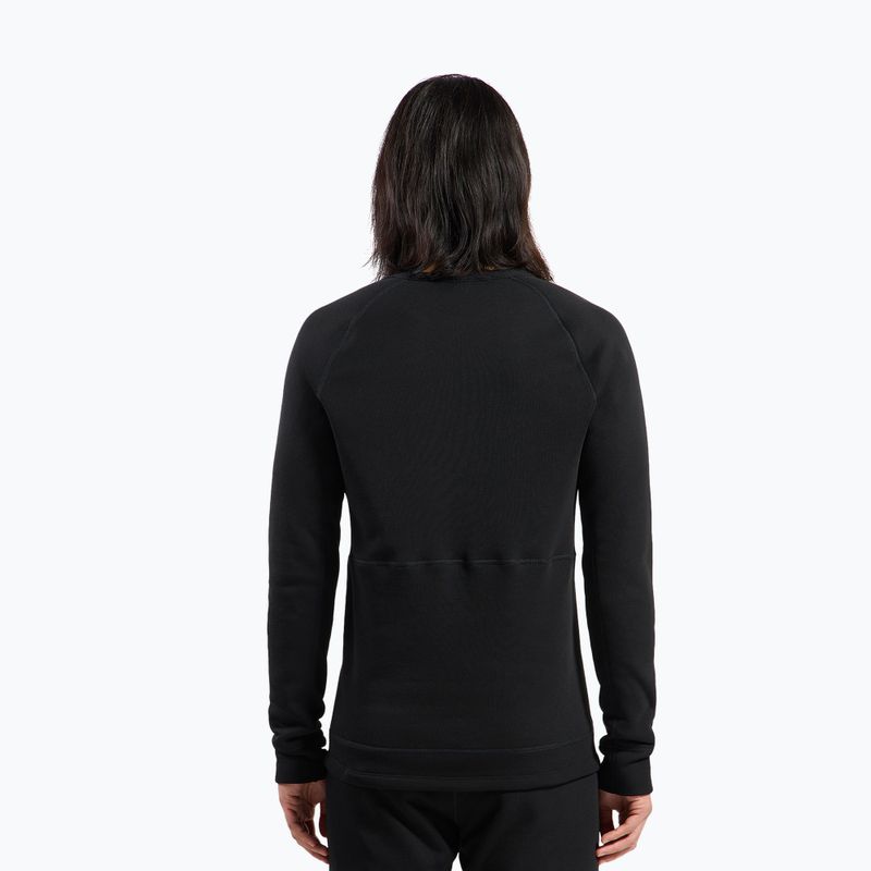 Herren Funktionsshirt langärmlig ODLO Active X-Warm Bl Top Crew Neck black 3