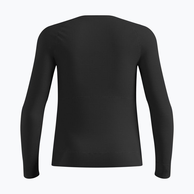 Herren Funktionsshirt langärmlig ODLO Active X-Warm Bl Top Crew Neck black 6