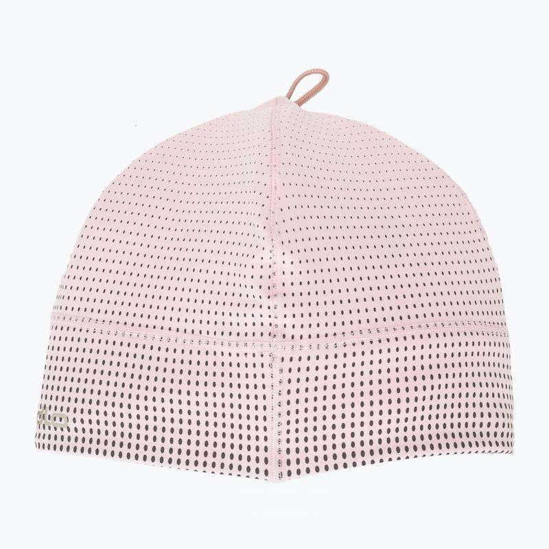 Wintermütze Odlo Polyknit Warm Reflective Hat orchid ice 2