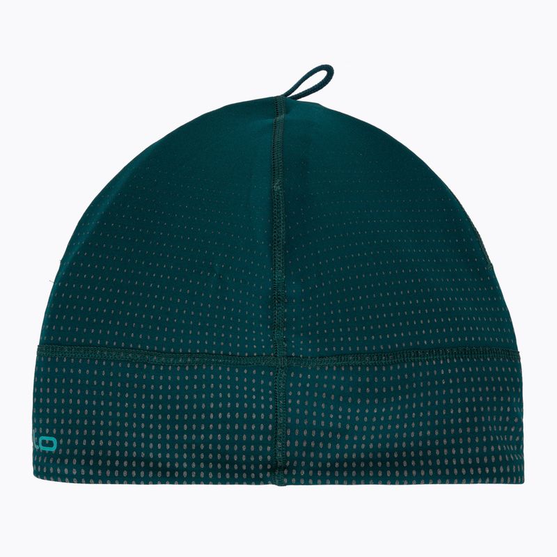Wintermütze Odlo Polyknit Warm Reflective Hat reflecting pond 2
