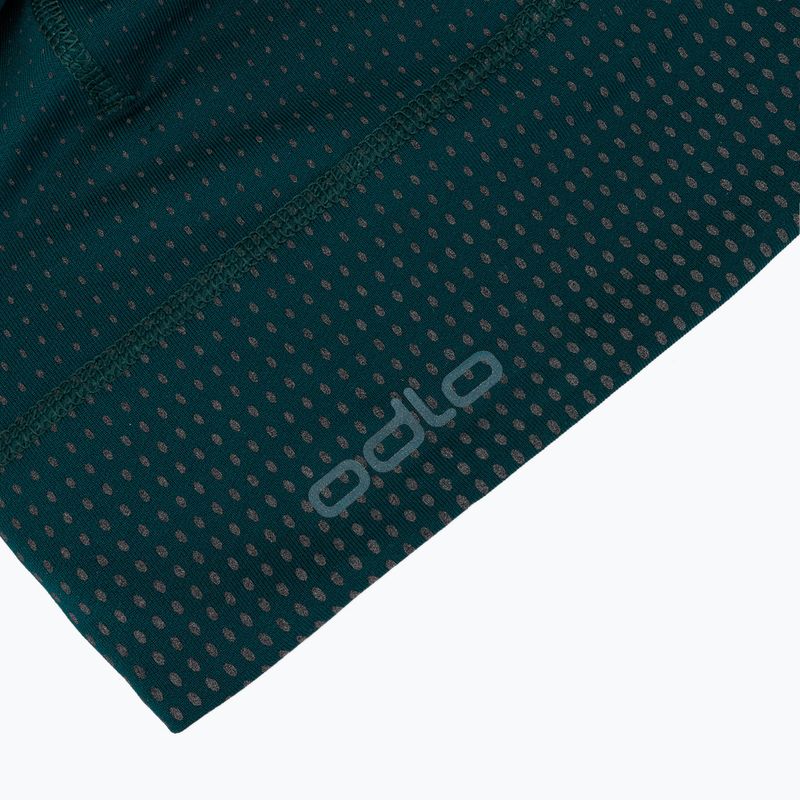 Wintermütze Odlo Polyknit Warm Reflective Hat reflecting pond 3