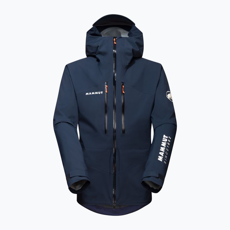MAMMUT 160 Years Taiss HS Herren Hardshelljacke navy blau 4