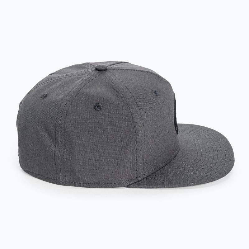MAMMUT Massone graue Baseballkappe 2