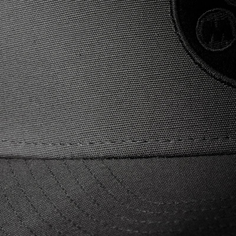 MAMMUT Massone graue Baseballkappe 6