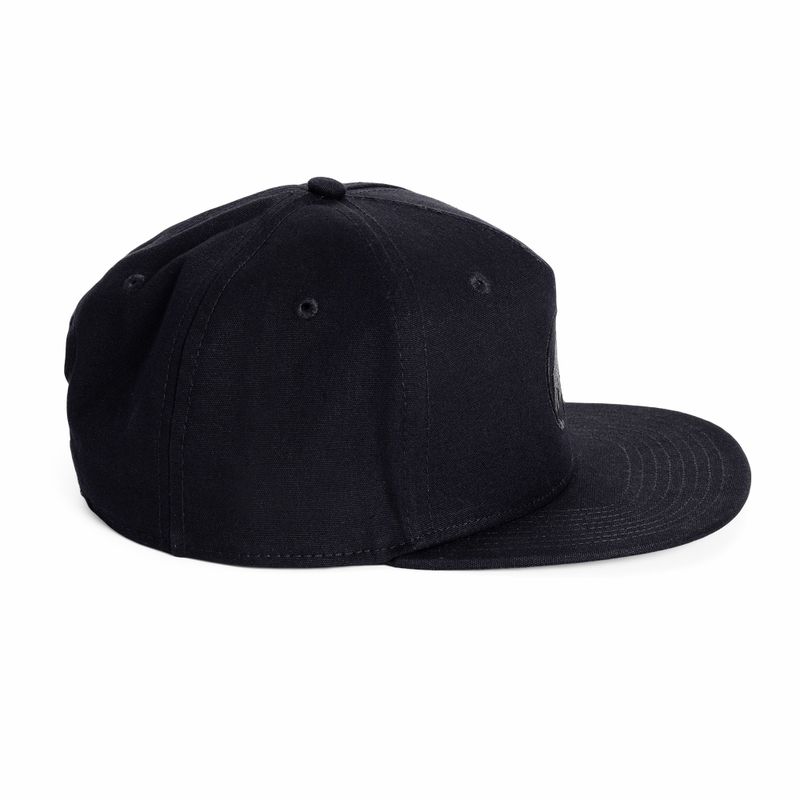 MAMMUT Massone Baseballkappe schwarz 2