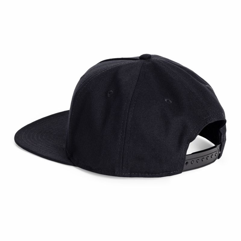 MAMMUT Massone Baseballkappe schwarz 3