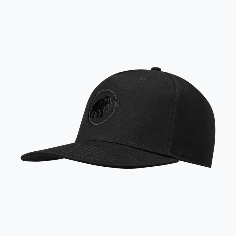 MAMMUT Massone Baseballkappe schwarz 5
