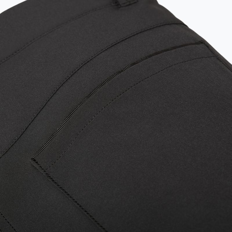 Damen-Trekkinghose MAMMUT Runbold Capri schwarz 6