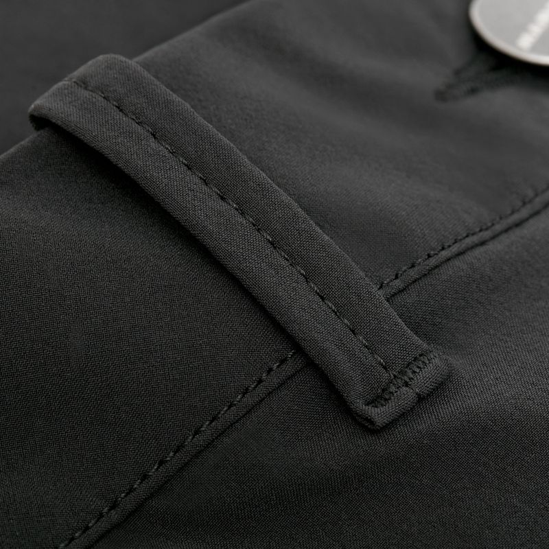 Damen-Trekkinghose MAMMUT Runbold Capri schwarz 7