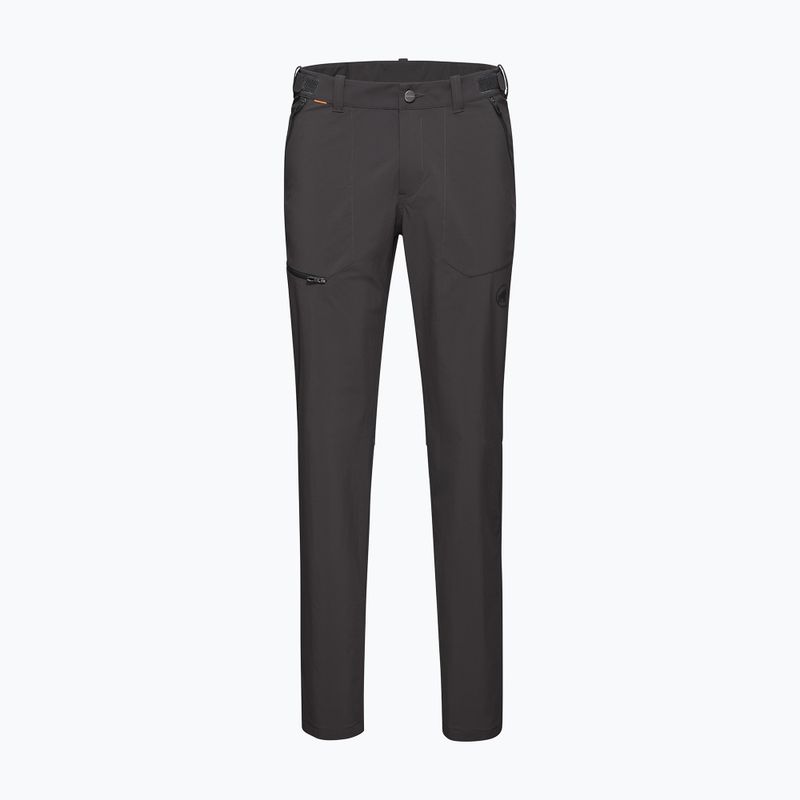 MAMMUT Herren-Trekkinghose Runbold grau 5
