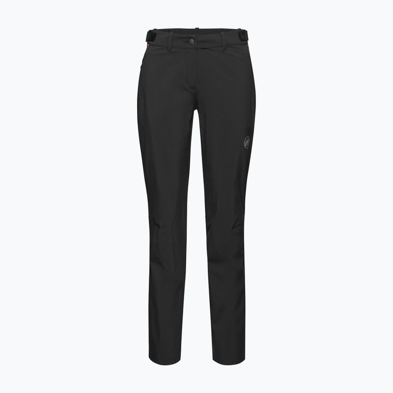 Damen-Trekkinghose MAMMUT Runbold schwarz 5