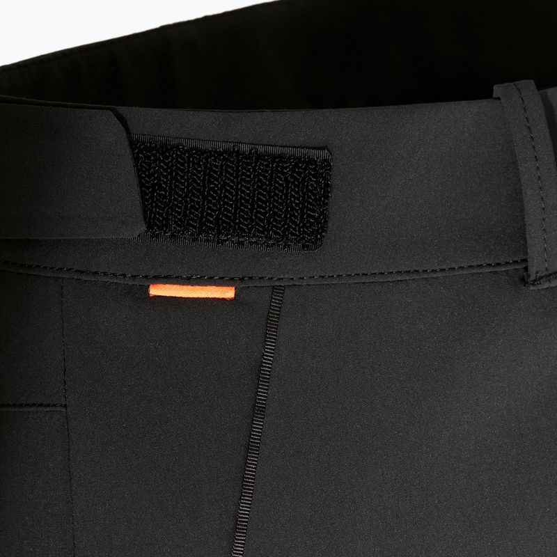 Damen-Trekkinghose MAMMUT Runbold schwarz 6