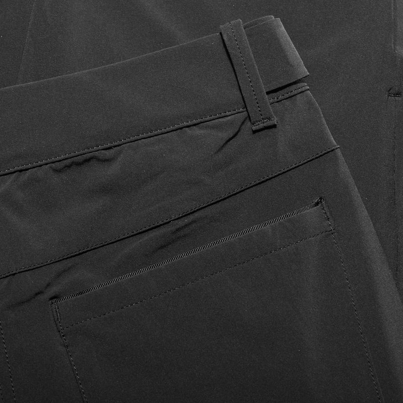 Damen-Trekkinghose MAMMUT Runbold schwarz 8