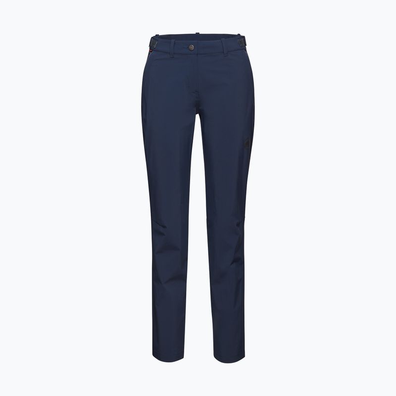 Damen-Trekkinghose MAMMUT Runbold navy blau 6