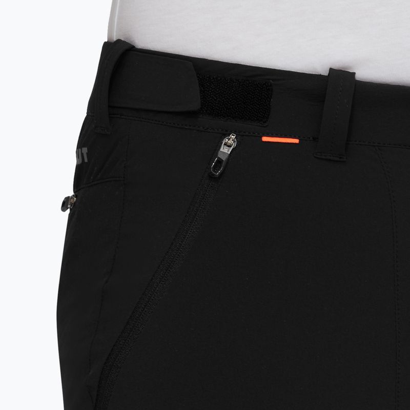 MAMMUT Runbold Herren-Trekking-Shorts schwarz 5