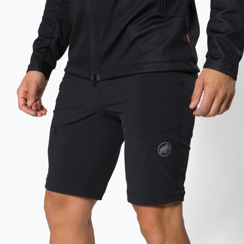 MAMMUT Runbold Zip Off Herren-Trekkinghose 5