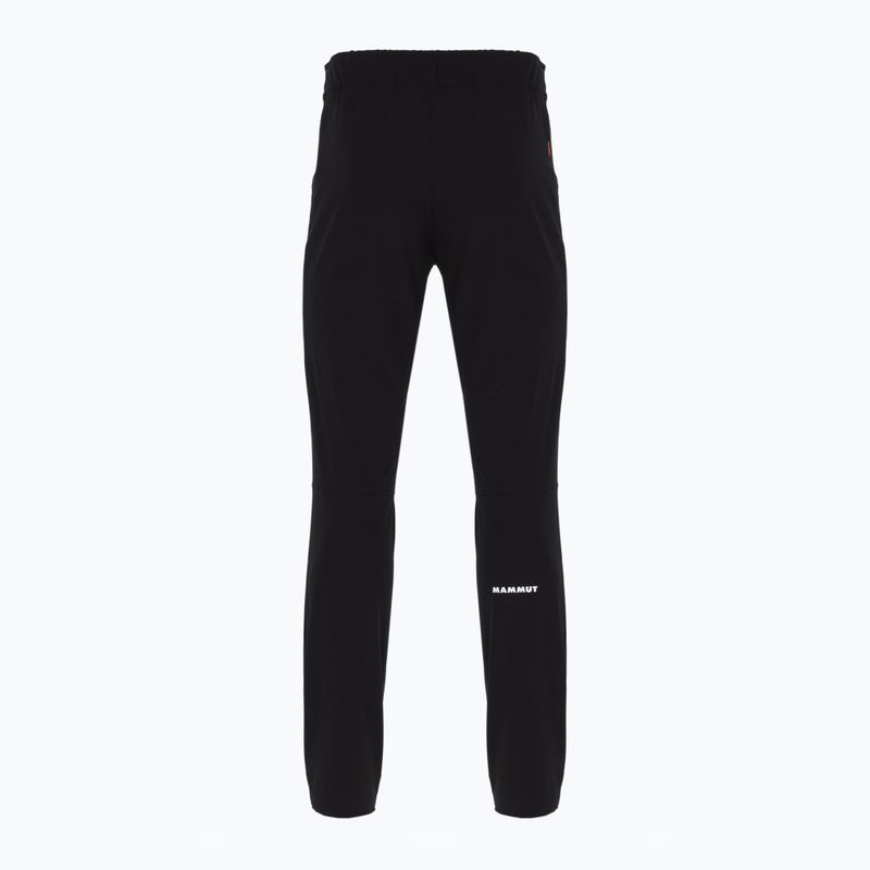 MAMMUT Herren-Softshellhose Taiss SO schwarz 5