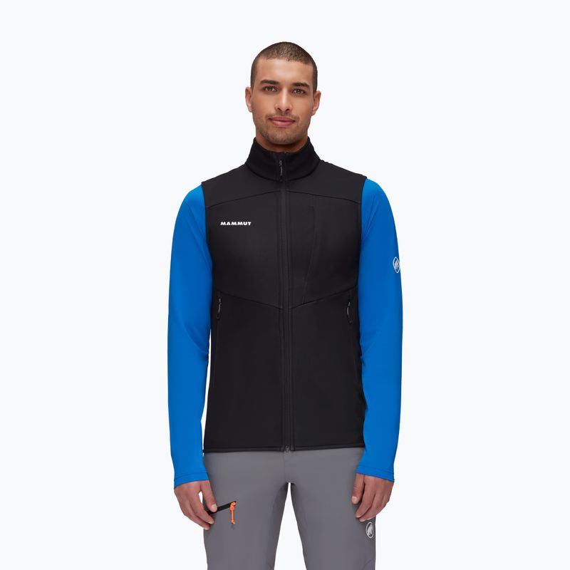 MAMMUT Ultimate Vii So Herrenweste schwarz