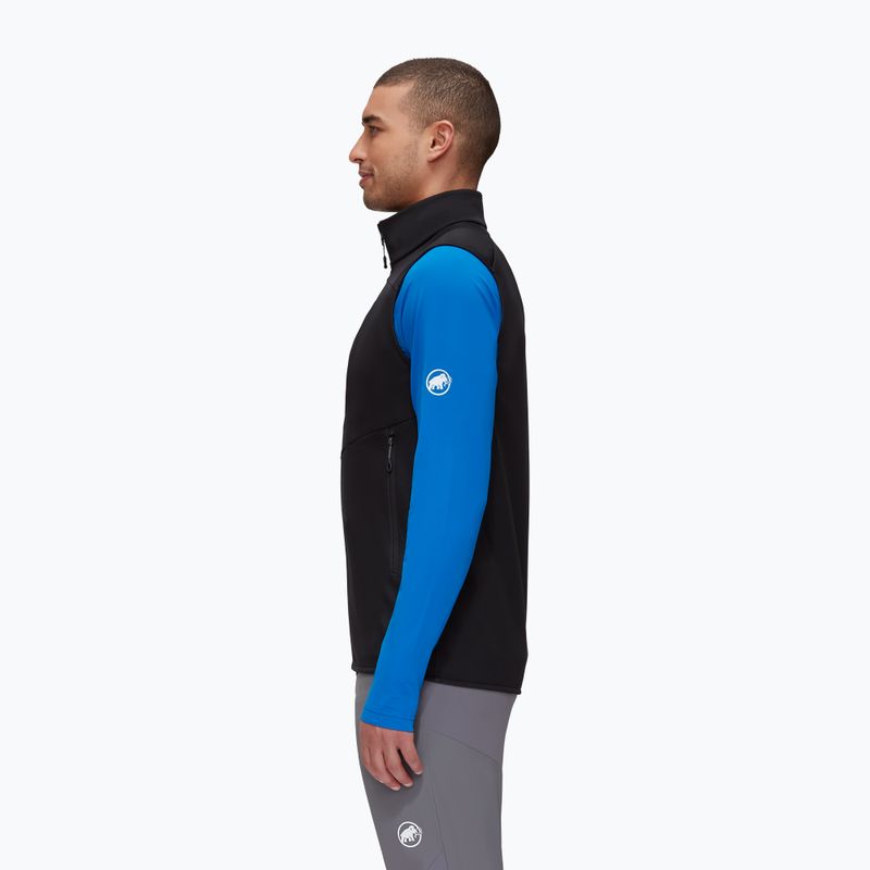 MAMMUT Ultimate Vii So Herrenweste schwarz 2
