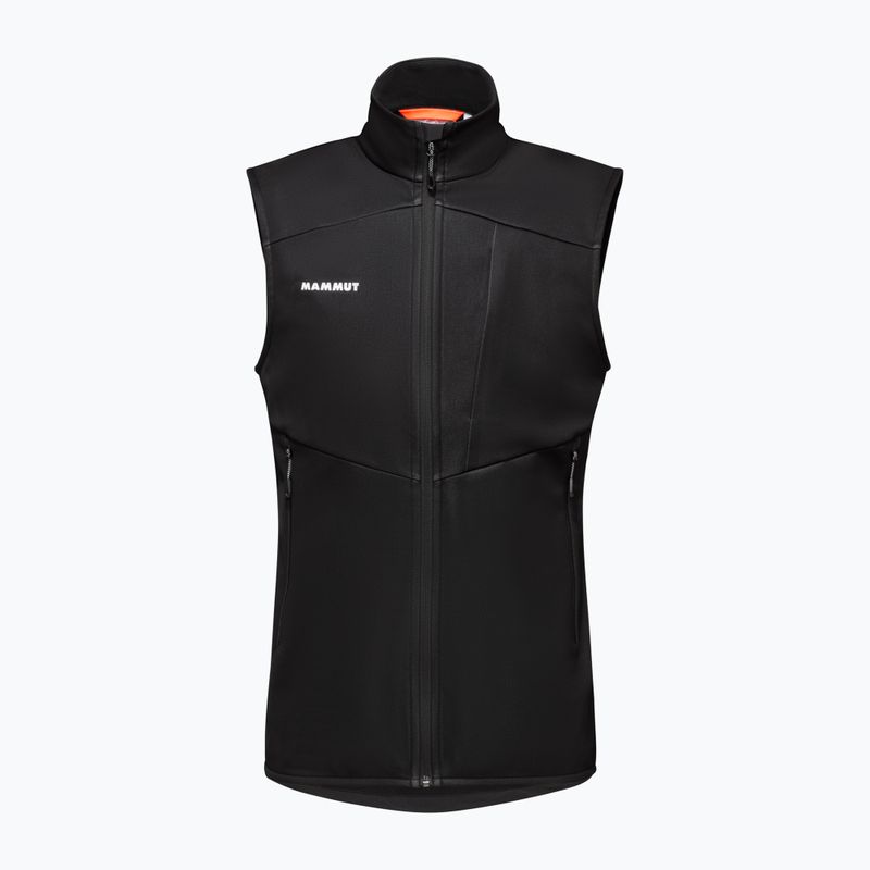 MAMMUT Ultimate Vii So Herrenweste schwarz 4