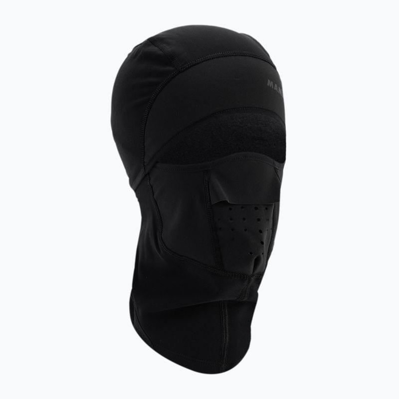 Mammut Balaclava Arctic WS Schornstein Pullover schwarz 1191-00521-0001-1