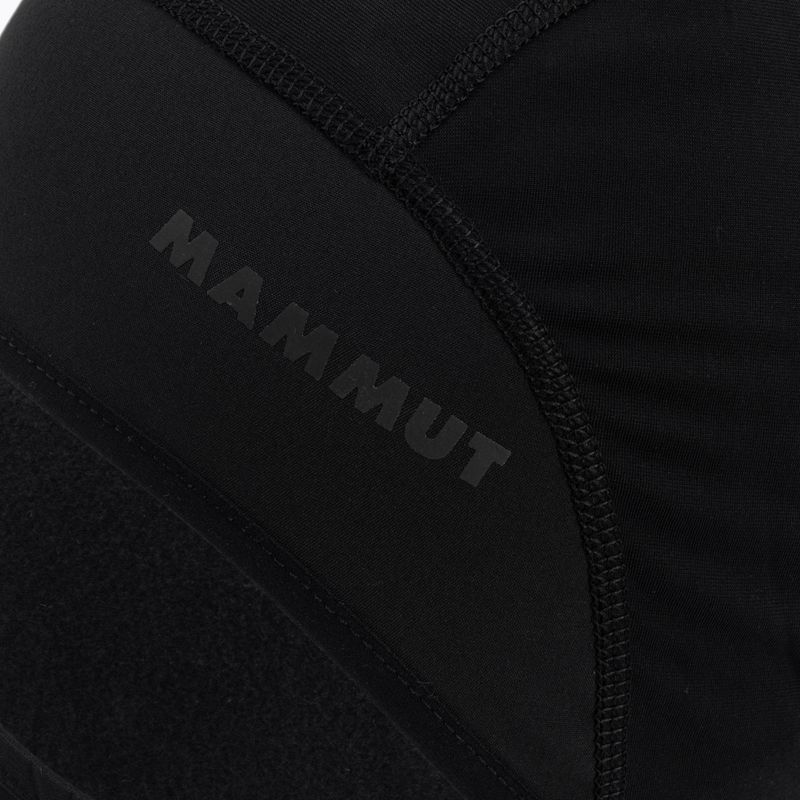 Mammut Balaclava Arctic WS Schornstein Pullover schwarz 1191-00521-0001-1 3