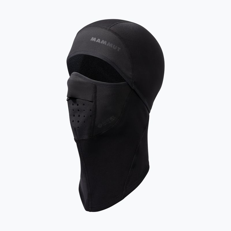 Mammut Balaclava Arctic WS Schornstein Pullover schwarz 1191-00521-0001-1 5
