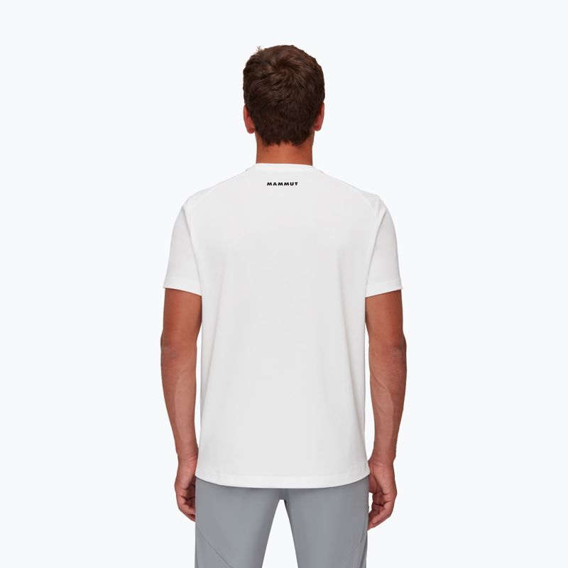 MAMMUT Herren-Trekkinghemd Trovat weiß 2