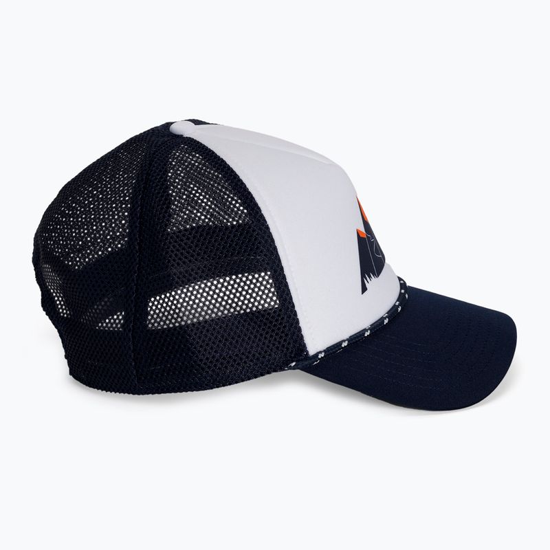 MAMMUT Crag Baseballkappe navy blau 2