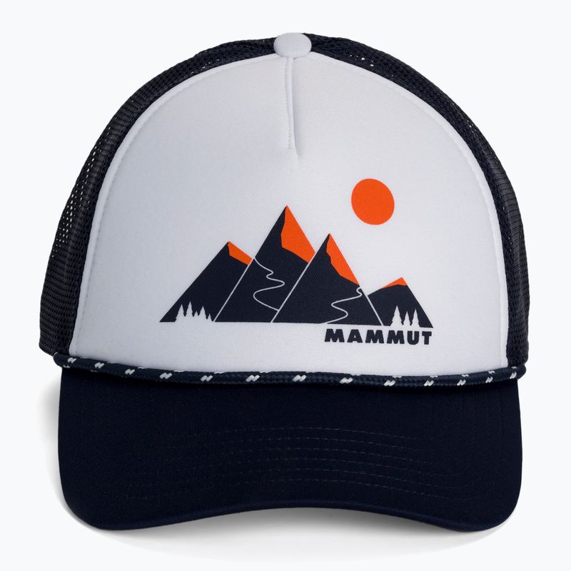 MAMMUT Crag Baseballkappe navy blau 4
