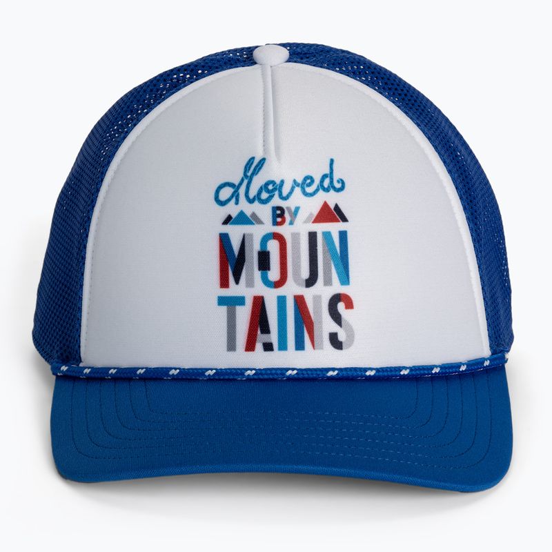 MAMMUT Crag Baseballkappe blau 4