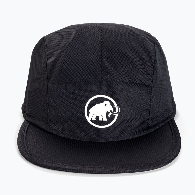 MAMMUT Aenergy Light Baseballkappe schwarz 3