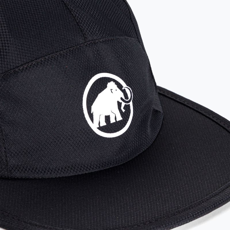MAMMUT Aenergy Light Baseballkappe schwarz 5