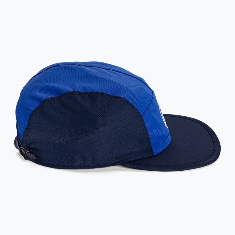 MAMMUT Aenergy Light marineblaue Baseballkappe 2