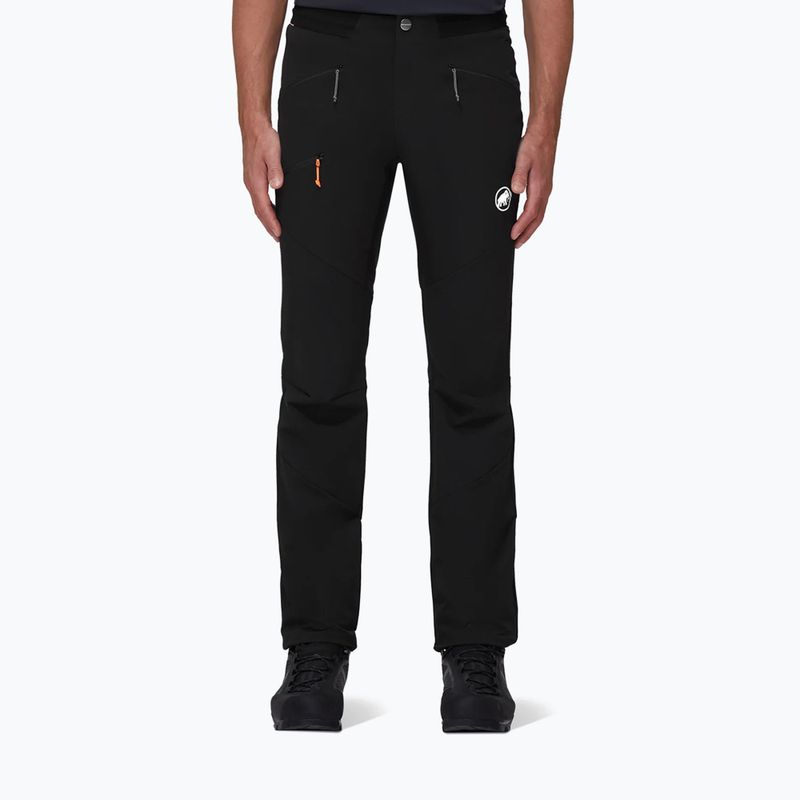 MAMMUT Herren-Softshellhose Aenergy Light So schwarz