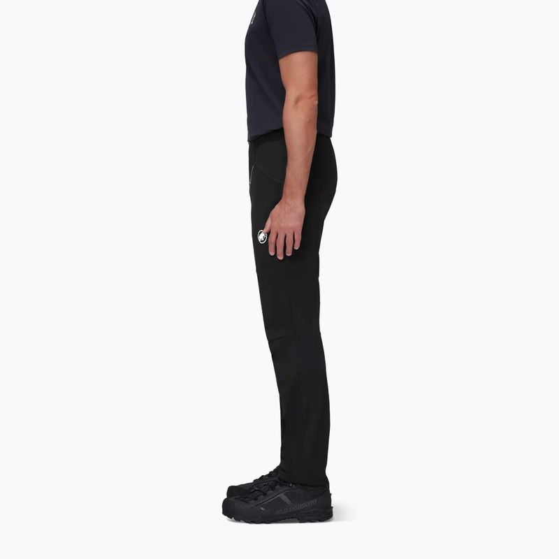 MAMMUT Herren-Softshellhose Aenergy Light So schwarz 2