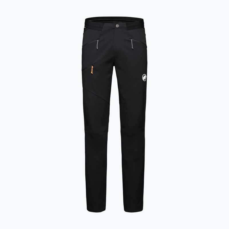 MAMMUT Herren-Softshellhose Aenergy Light So schwarz 9