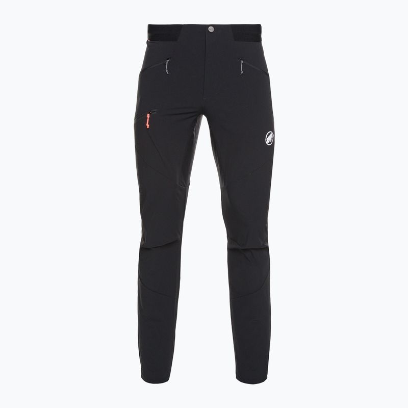 MAMMUT Herren-Softshellhose Aenergy Light So schwarz 6