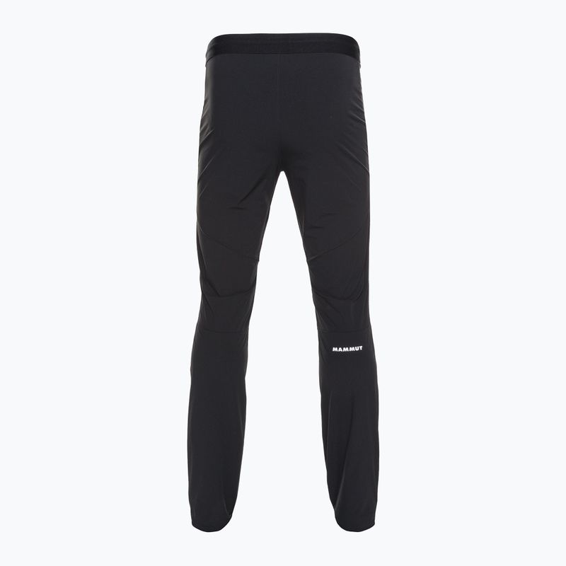 MAMMUT Herren-Softshellhose Aenergy Light So schwarz 7