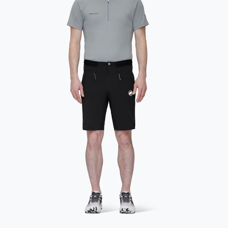 MAMMUT Aenergy Light SO Herren-Trekking-Shorts schwarz 2