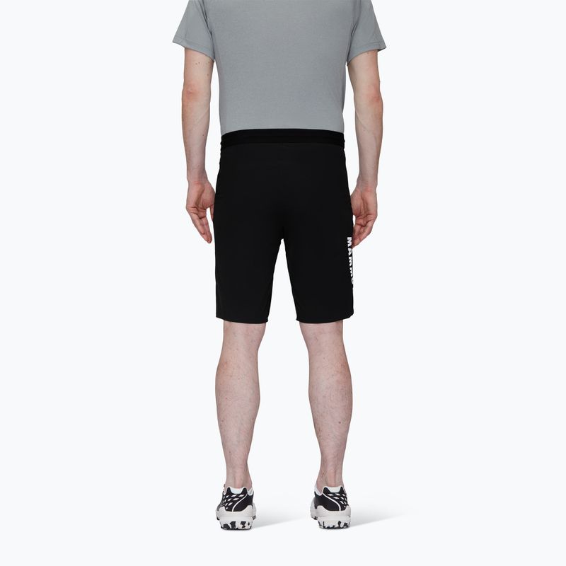 MAMMUT Aenergy Light SO Herren-Trekking-Shorts schwarz 3
