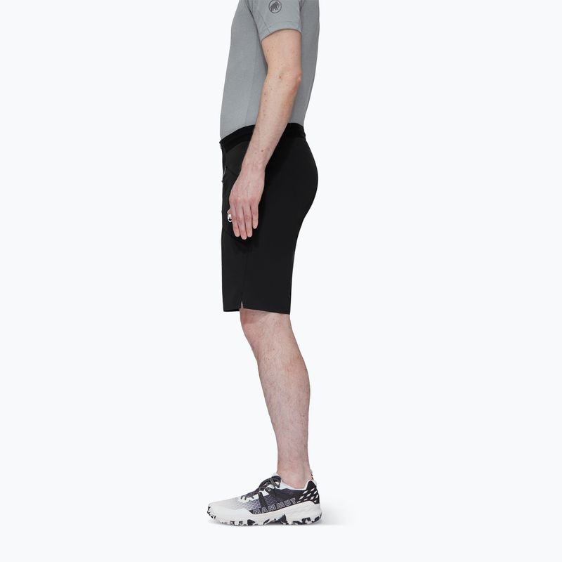MAMMUT Aenergy Light SO Herren-Trekking-Shorts schwarz 4