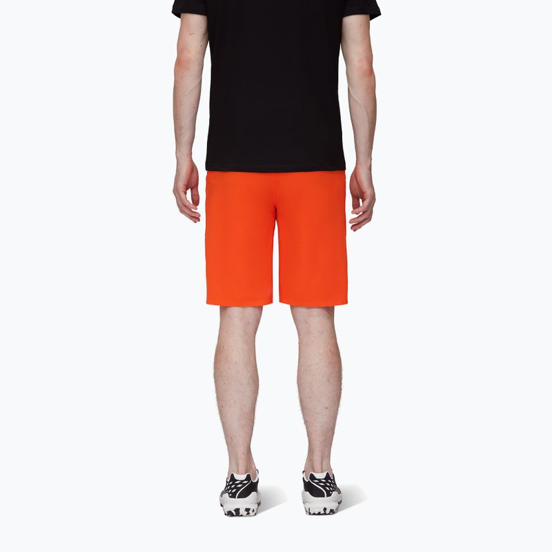 MAMMUT Herren-Trekking-Shorts Aenergy Light SO orange 3