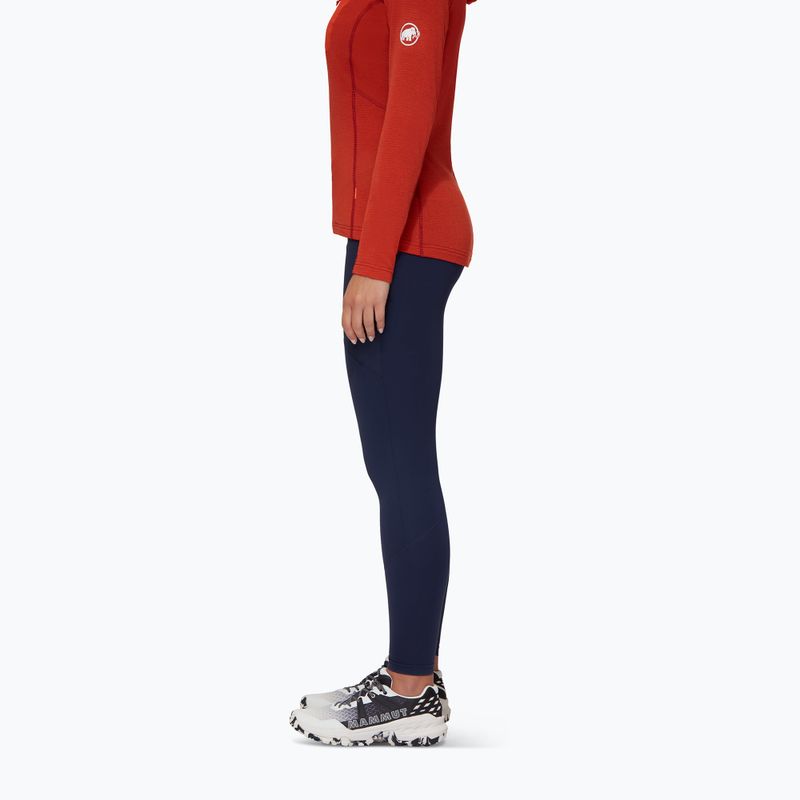 Mammut Damen-Trekking-Leggings Aenergy Light Tights navy blue 2