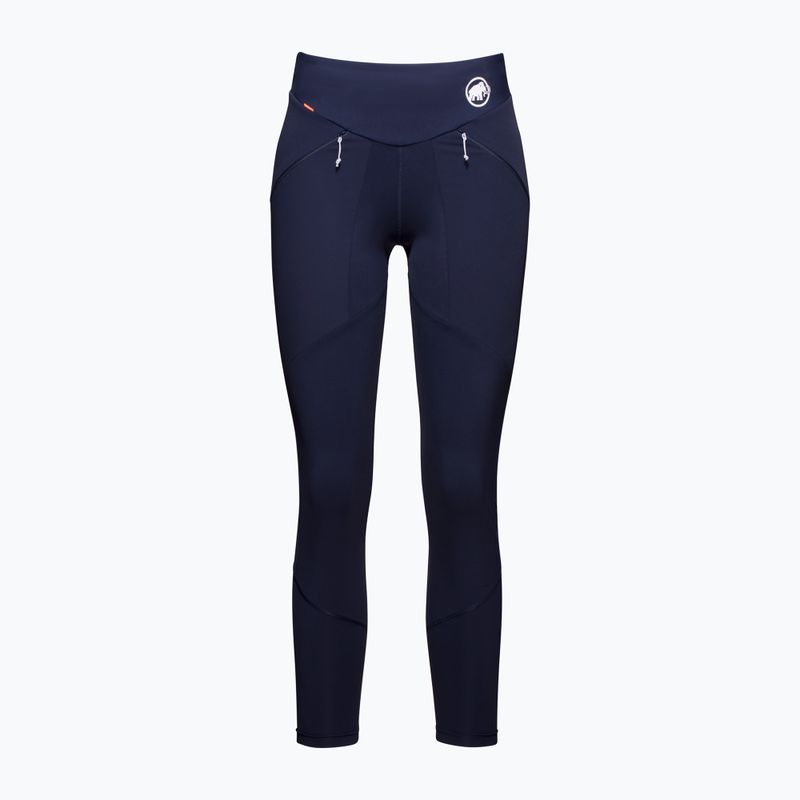 Mammut Damen-Trekking-Leggings Aenergy Light Tights navy blue 5