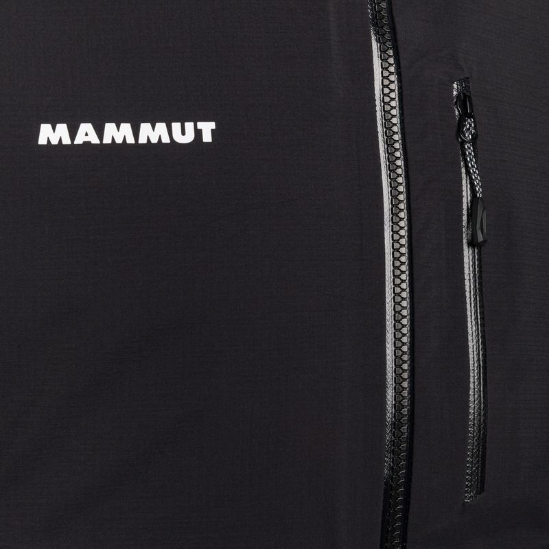 Mammut Alto Guide HS Hooded Herren Regenjacke schwarz 1010-29560-0001-116 6