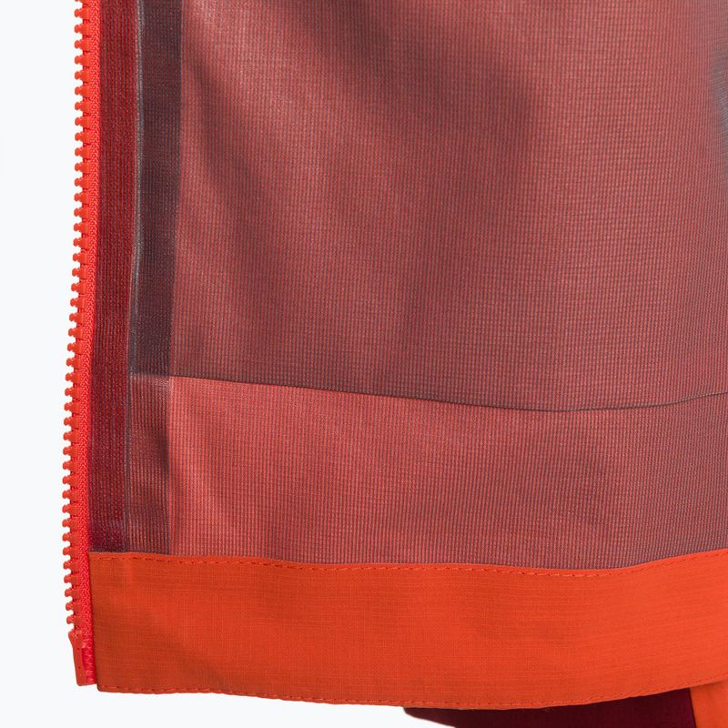 MAMMUT Alto Guide HS Damen-Hardshelljacke rot 8