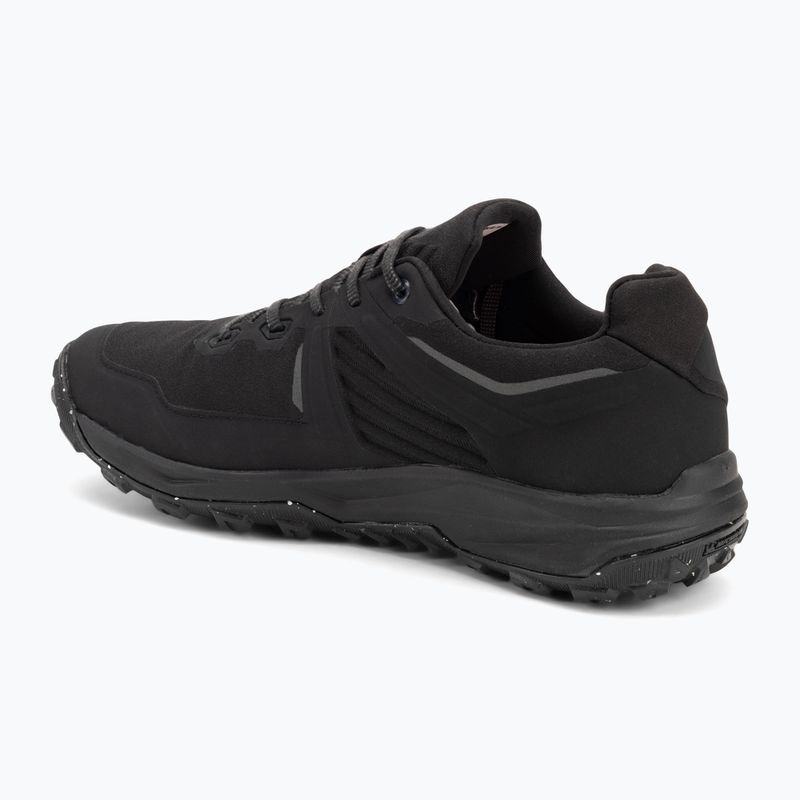 Herren Wanderschuhe Mammut Ultimate III Low GTX schwarz 3