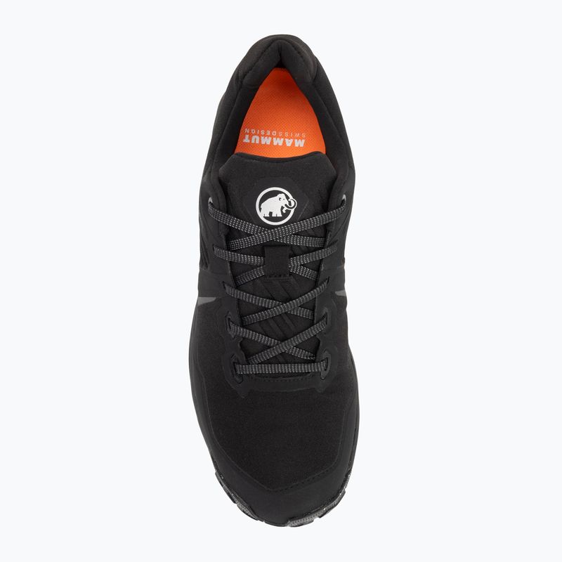 Herren Wanderschuhe Mammut Ultimate III Low GTX schwarz 5