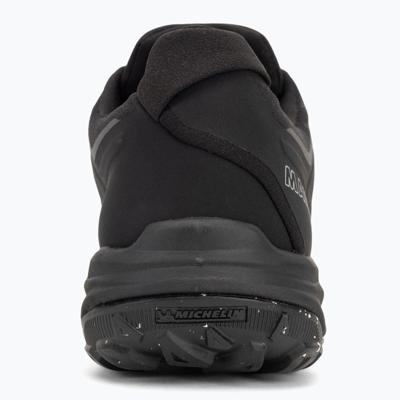 Herren Wanderschuhe Mammut Ultimate III Low GTX schwarz 6